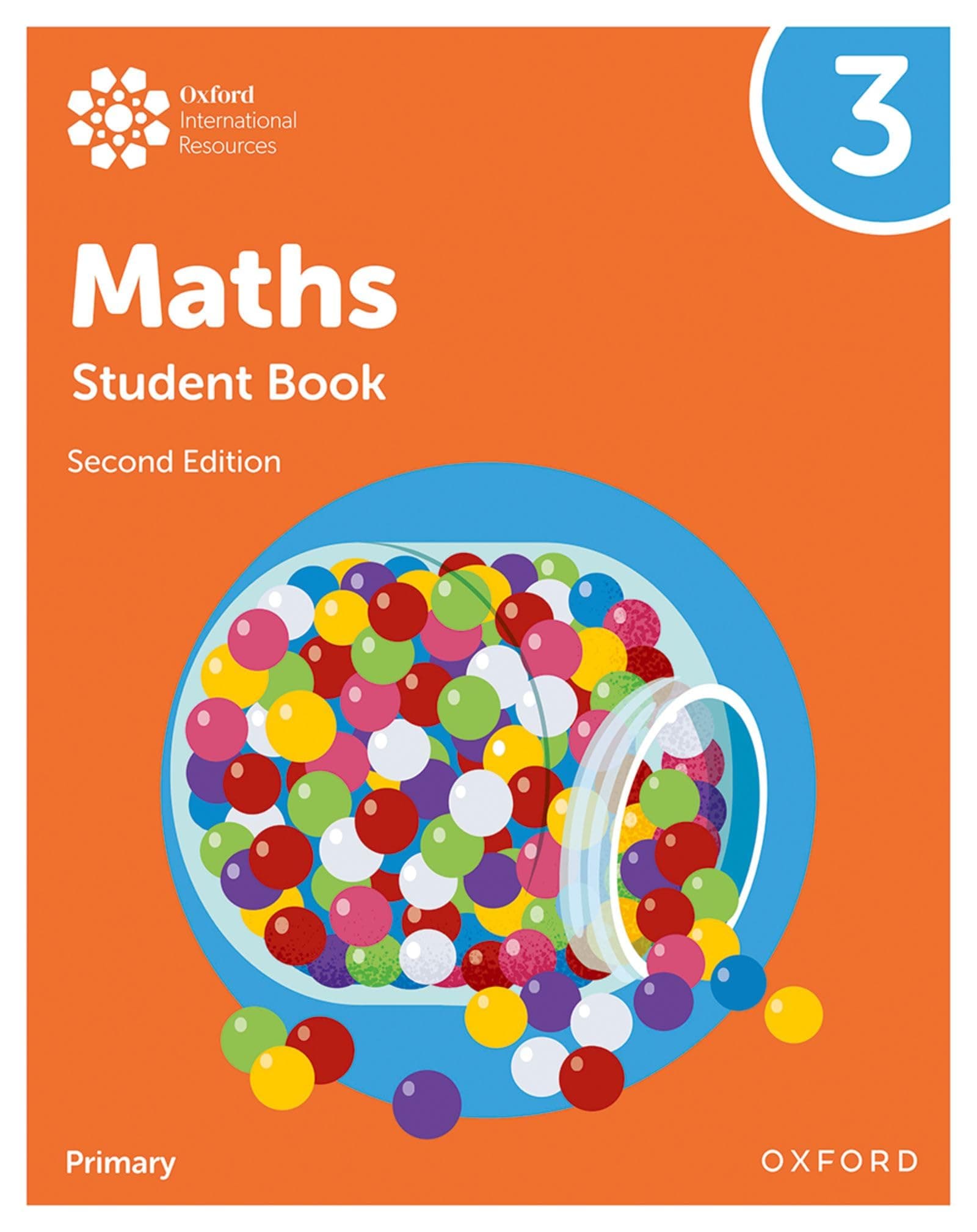 Oxford International Primary Maths Second Edition: Student Book 3
