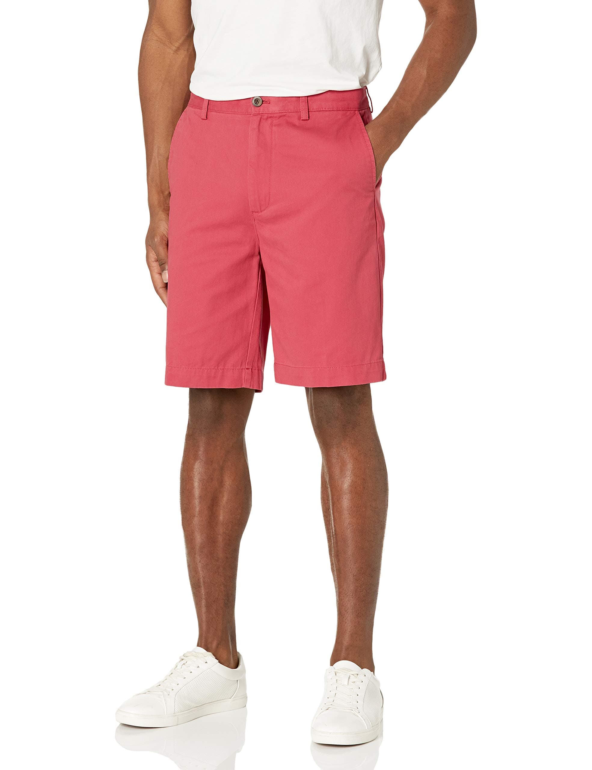 Amazon Essentials Men's Classic-Fit 9" Chino Shorts