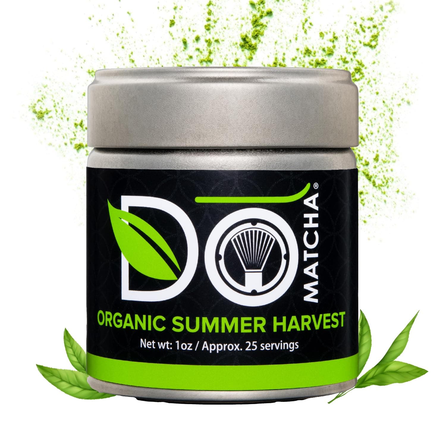 - Organic Summer Harvest Matcha, 30 GR