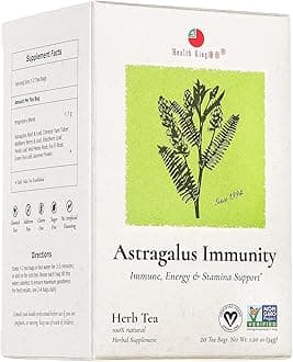 Astragalus Immunity Herb Tea