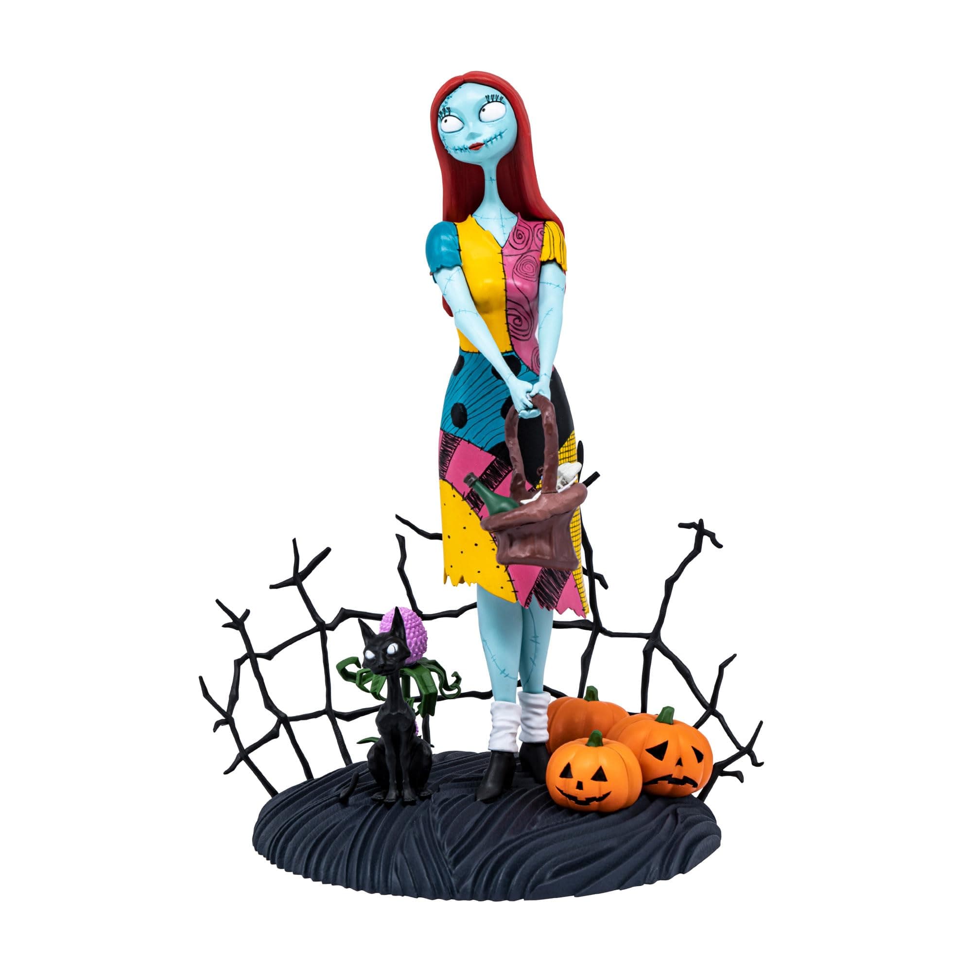 ABYSTYLE The Nightmare Before Christmas Sally Studio Figure