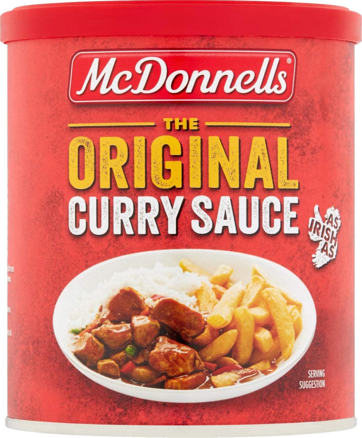 McDonnells Original Curry Sauce 250g