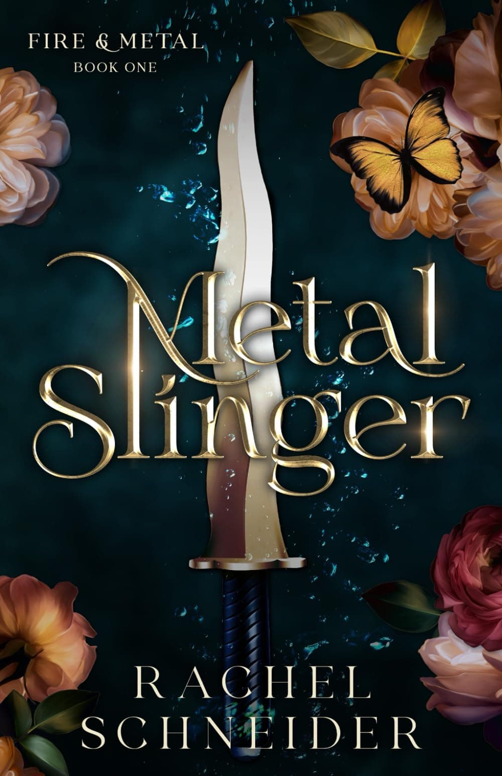 Metal Slinger Paperback – 13 May 2024