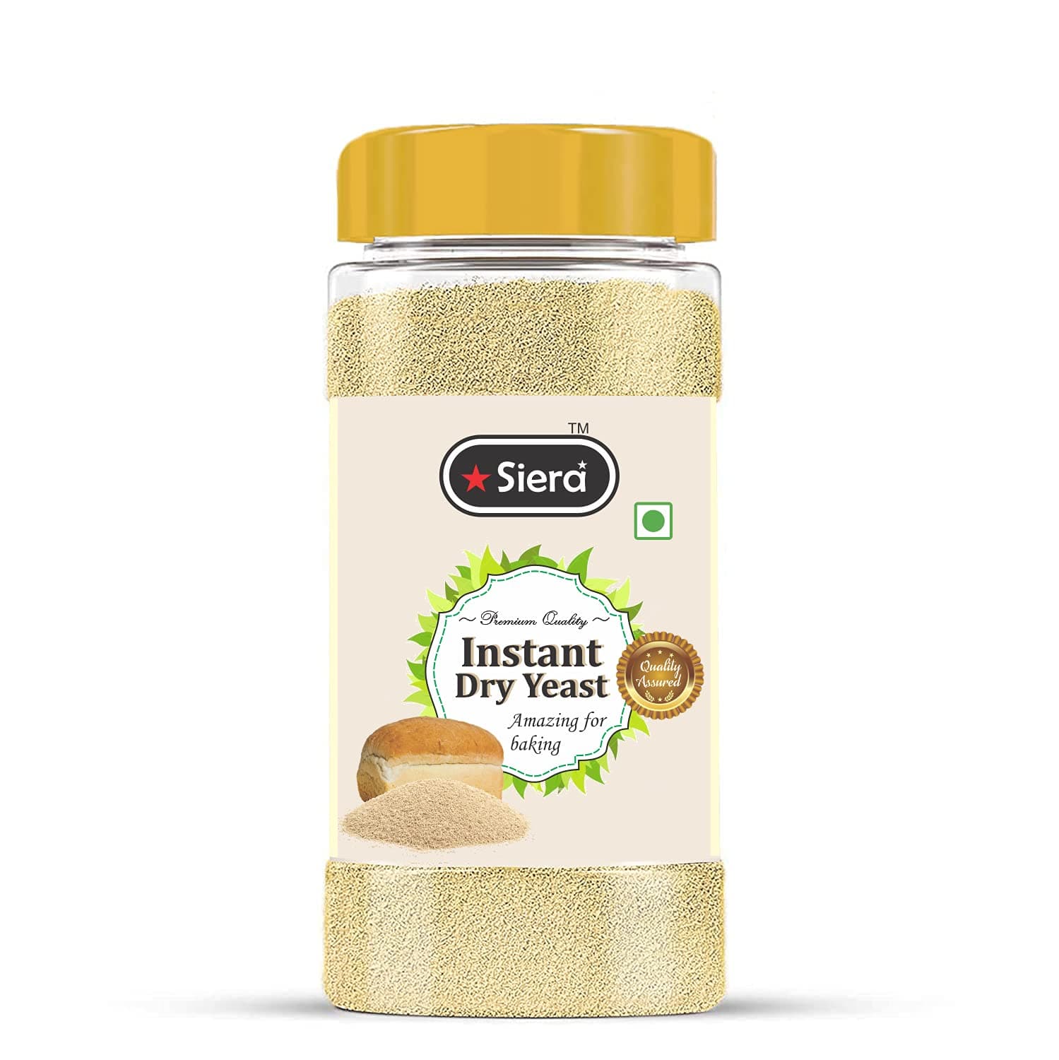 Bakers Active Dry Yeast - (100 gm)