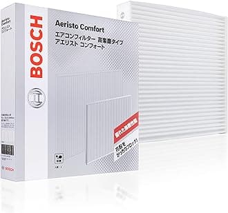 BOSCH(ボッシュ) ホンダ車用エアコンフィルター アエリストコンフォート (除塵タイプ) ACM-H06 N BOX JF1/JF2