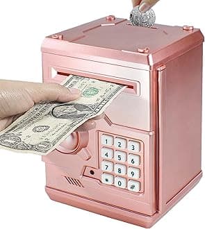 Password Piggy Bank