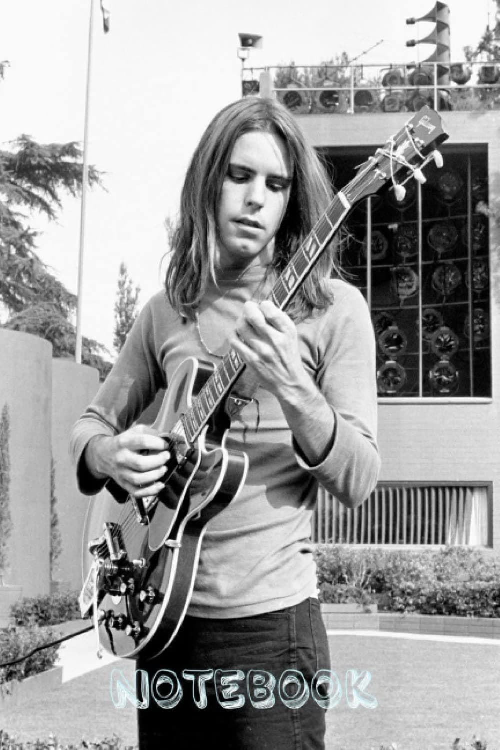 Notebook : Bob Weir Rock Band Writing Notebook Gift For Men Women Teens size 6x9 College Ruled Pages Thankgiving Notebook #520