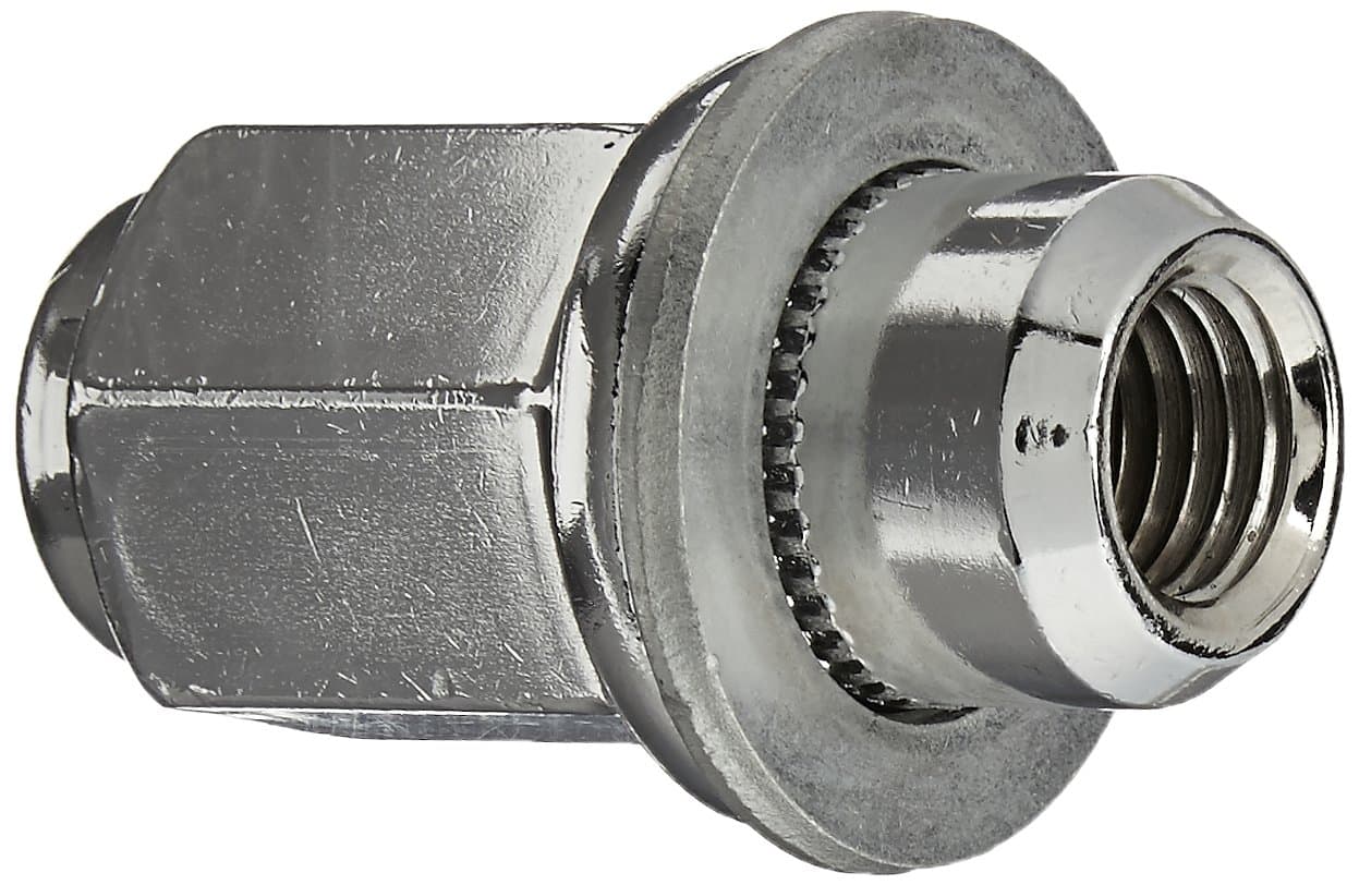 Genuine Lug Nut with Washer