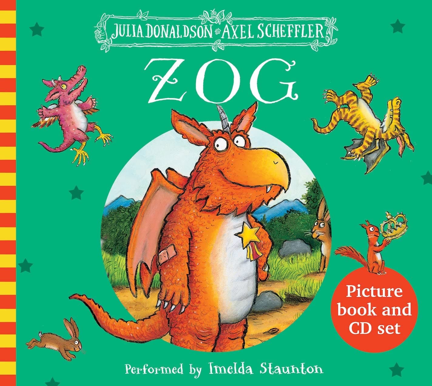 Alison Green Books Zog