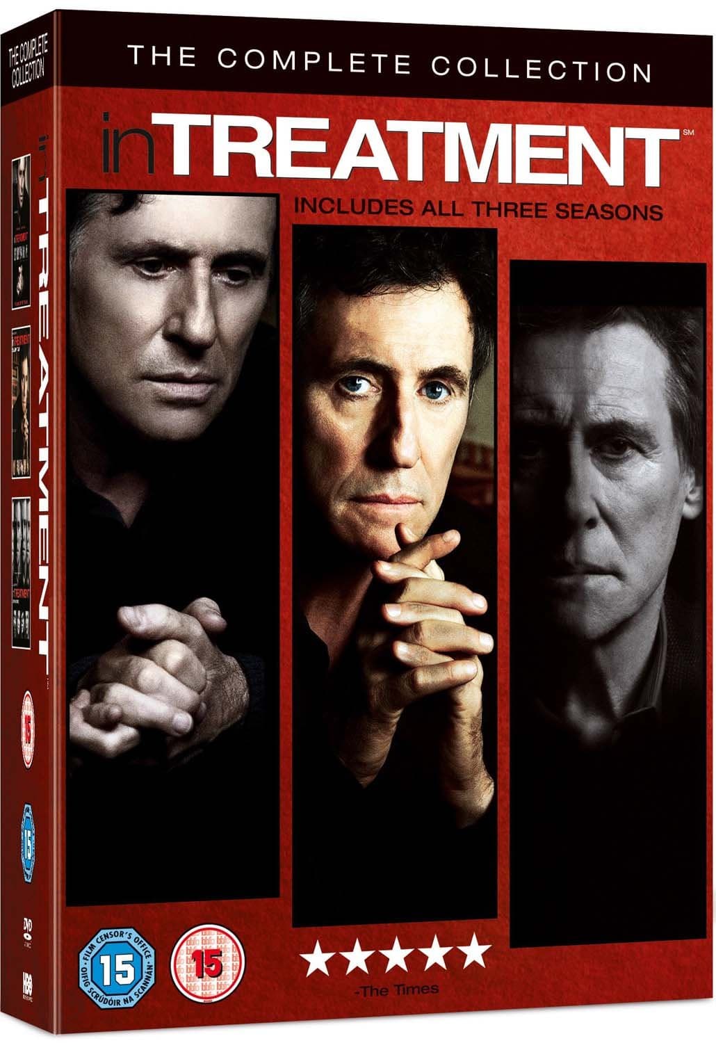 In Treatment: The Complete Series [2008] [2012]