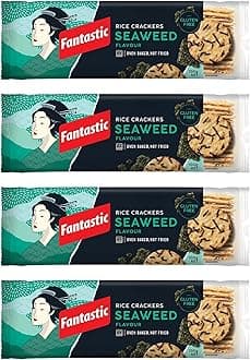 Rice Cracker Seaweed 100 gm