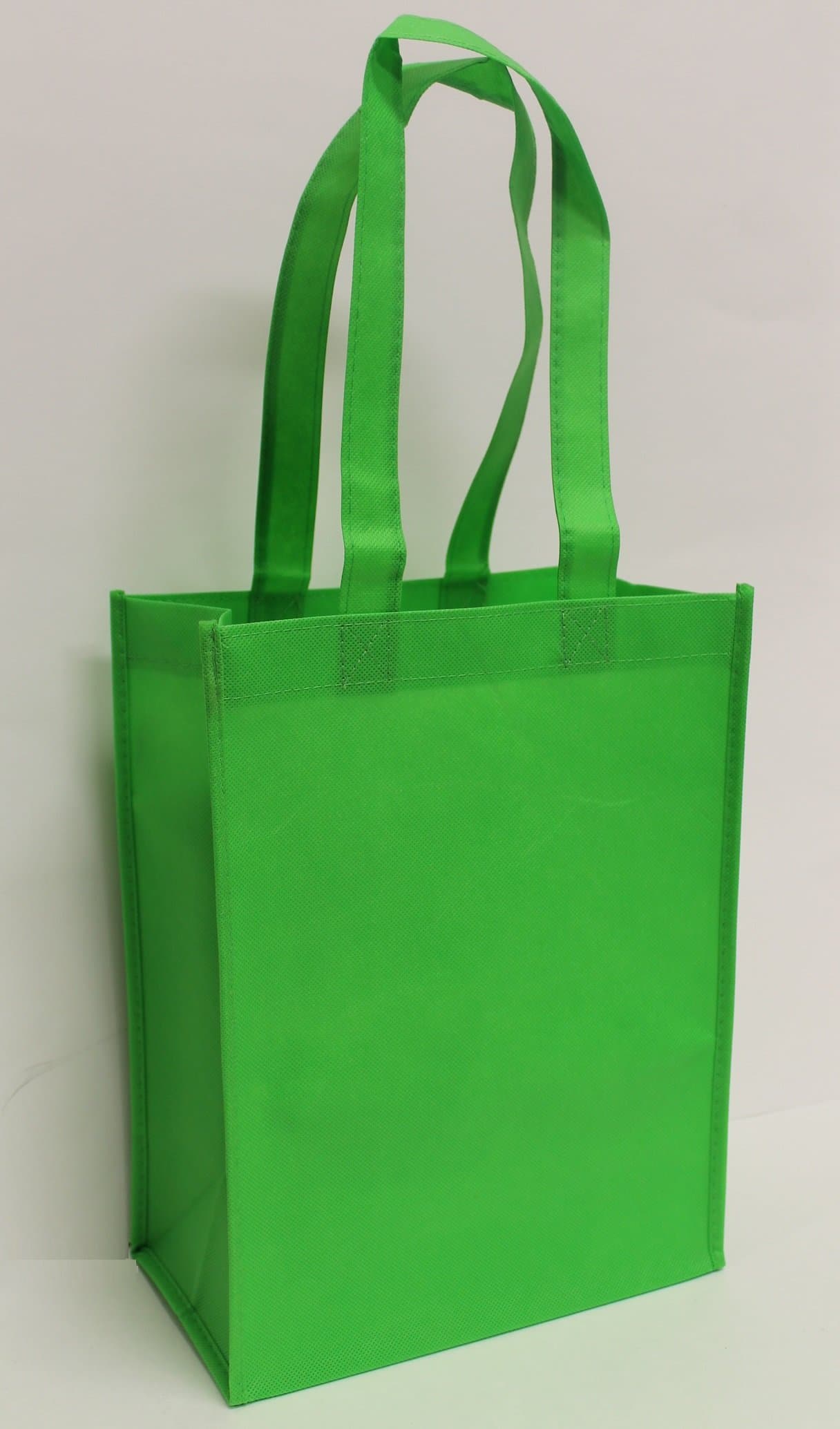 OasisMade Non Woven Polypropylene Bags w/ 20" Handle [Quantity of 200]