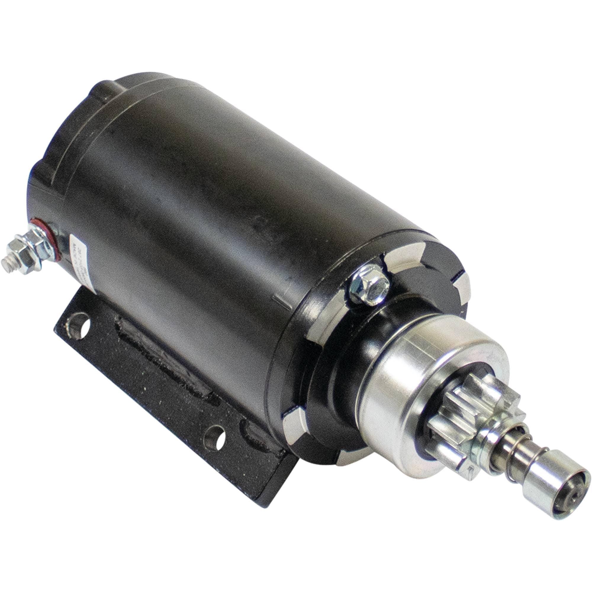 DB Electrical SAB0147 Starter Compatible With/Replacement For Omc Evinrude Outboard 15 25 30 40 50 60 65 75 90 Hp 2004-2011, 586768 10599640, 5358 Arco 2-2796-2 5909 10599640 410-21087 4-6826 MOT2013