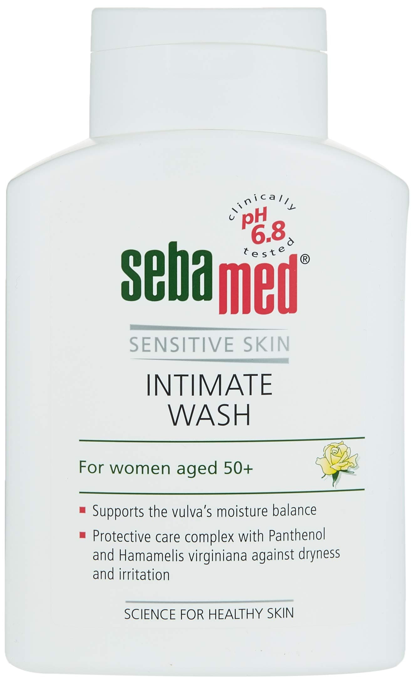 Sebamed Feminine Intimate Wash Ph6.8, 200 ml