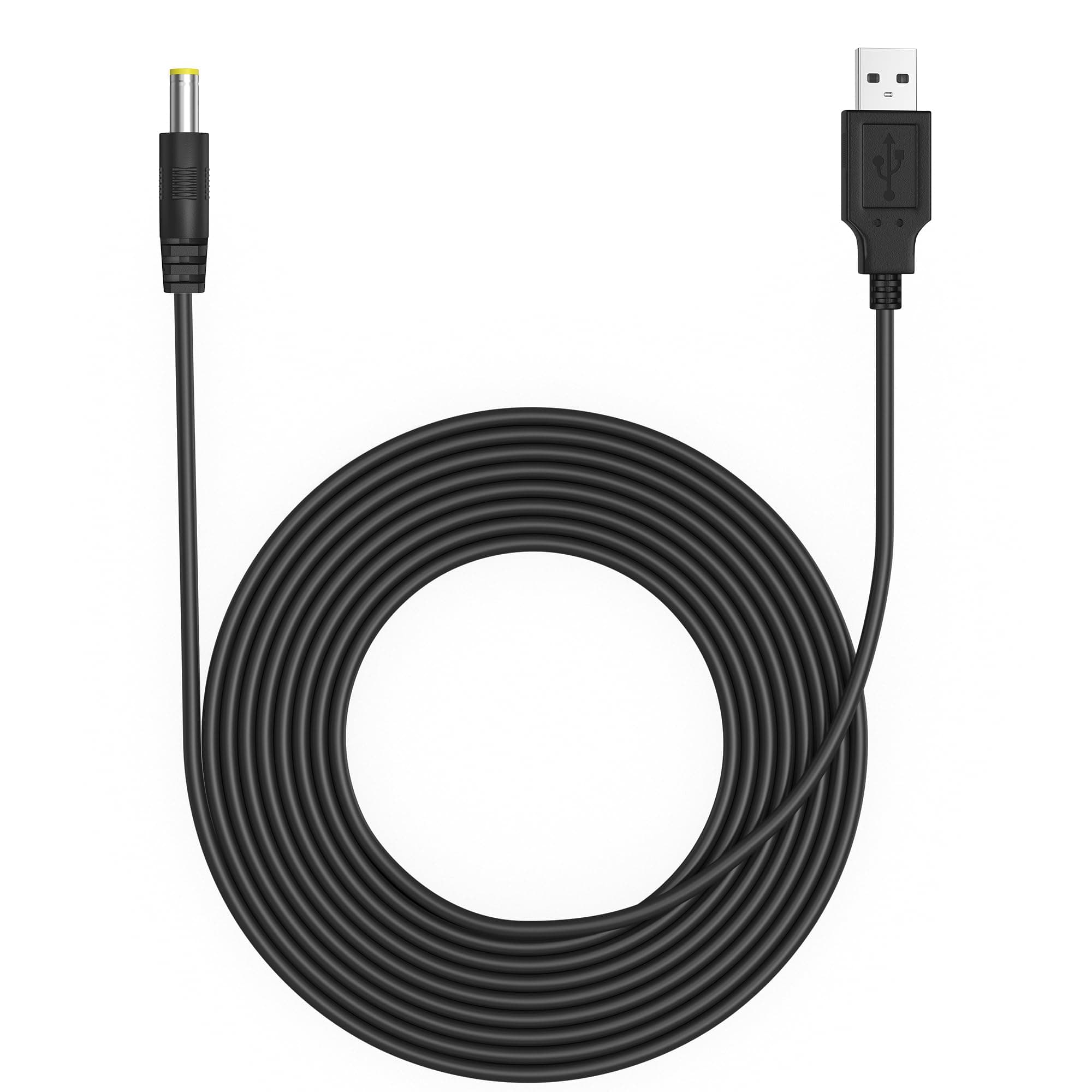 PKPOWER USB Cable PC Charging Charger Power Cord Lead for Socket Mobile CX2870-1409 CHS 7Ci Series 7 Bluetooth Cordless Hand Held Scanner