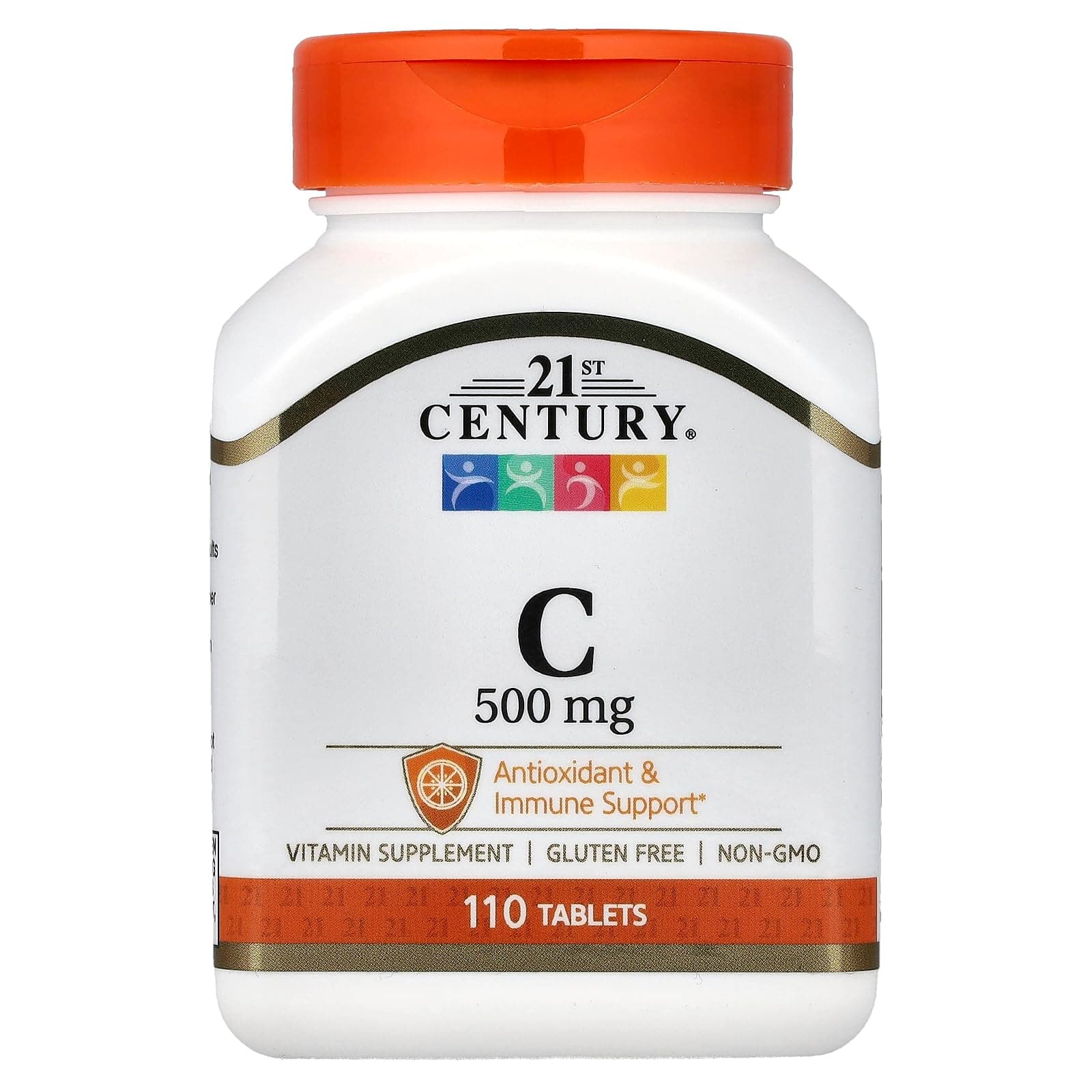 C 500Mg 110 Tablets
