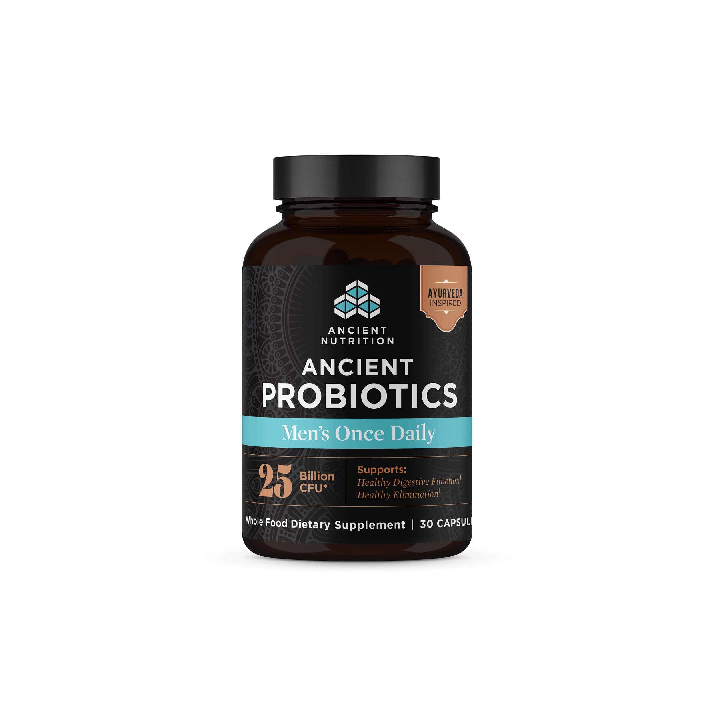 Ancient Probiotics Men's Once Daily