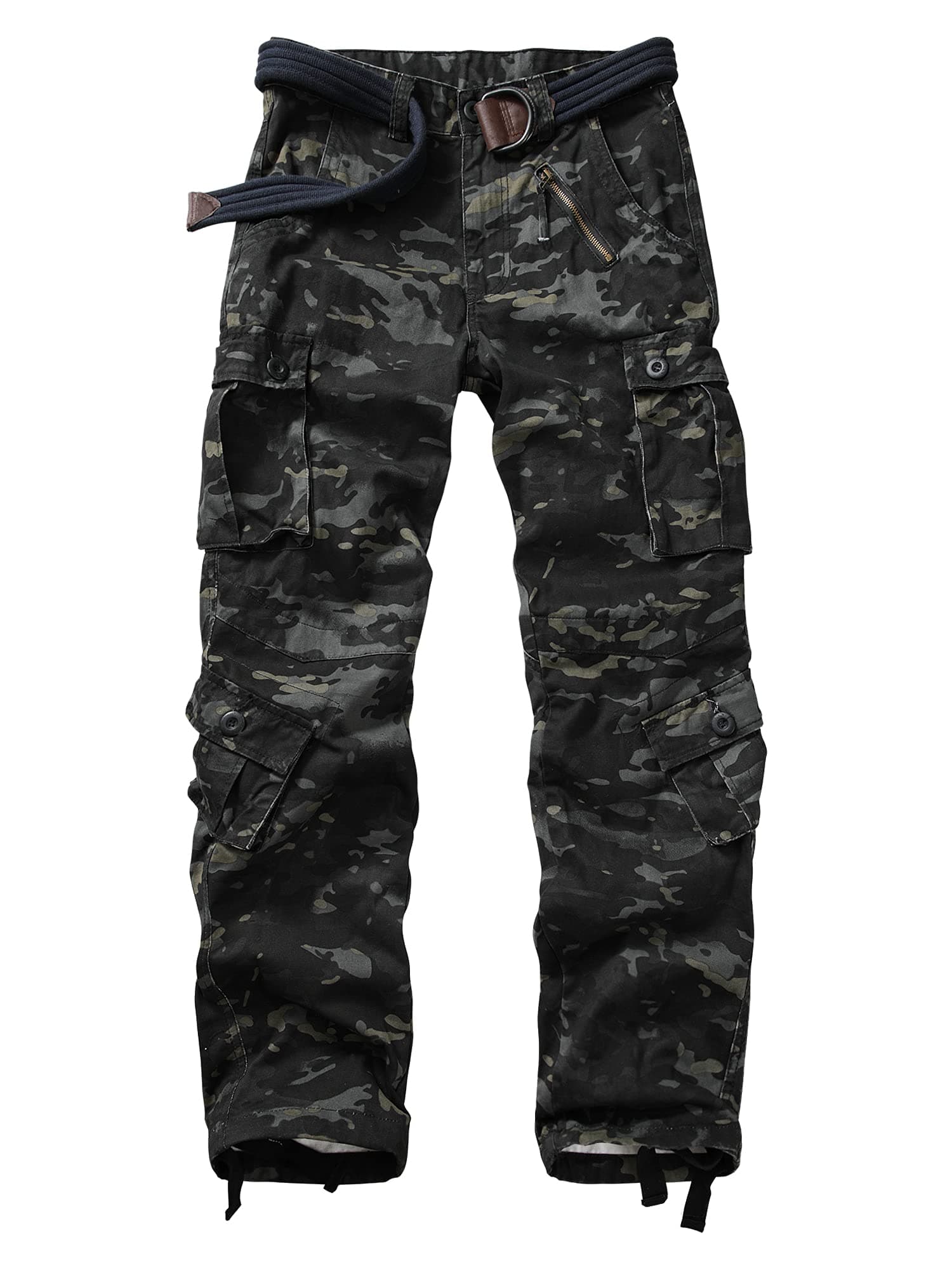 AKARMY Men's Boyfriend Cargo