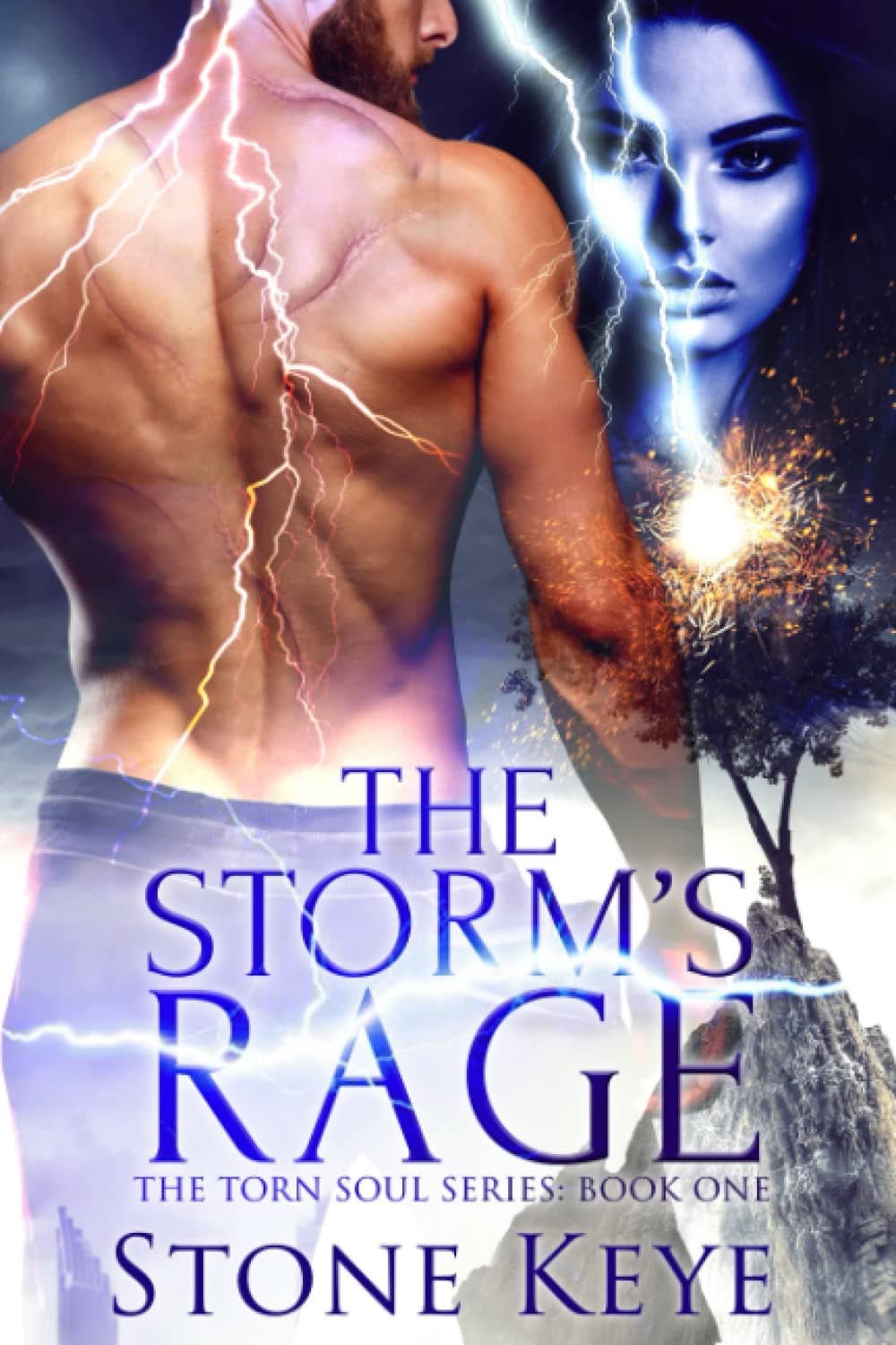 Storm's Rage: The Torn Soul Series