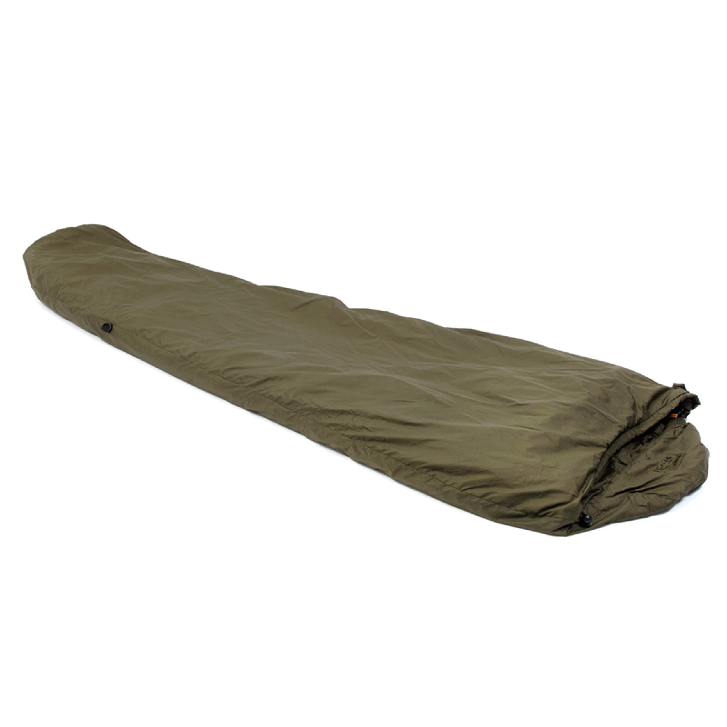 Snugpak Softie Elite 1 Sleeping Bag, 47 Degree, Expanda Panel System for Extra Space