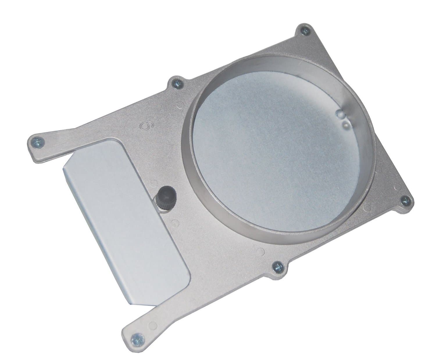 2" Diameter Dust Collection Industrial Grade Blast Gate