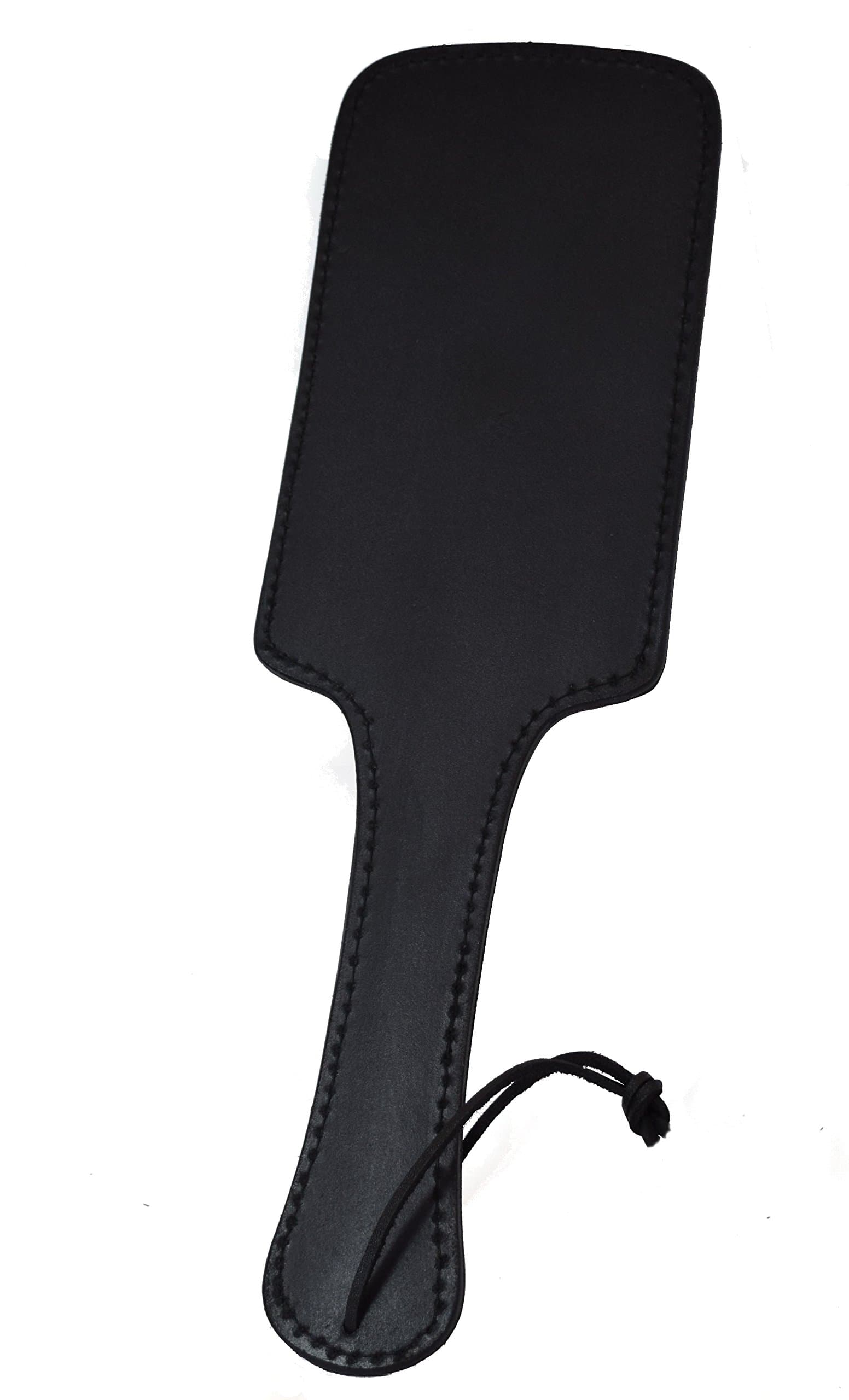 New and Improved Wide 16" Genuine Leather Paddle