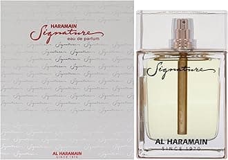 Signature Rose Gold by Al Haramain for Women - 3.4 oz EDP Spray