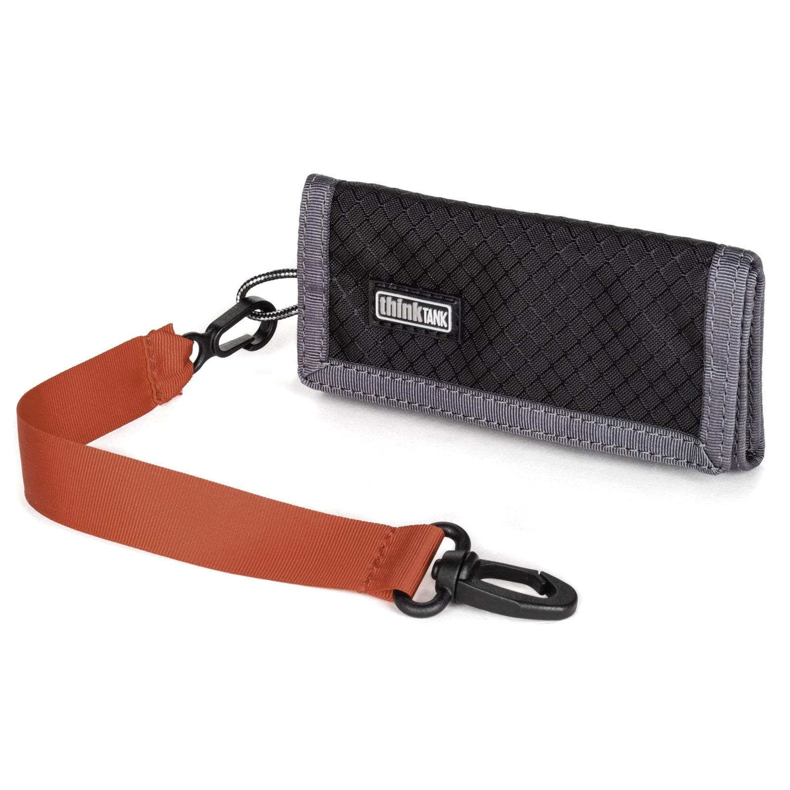 Think Tank 2182 Photo pee Wee Pixel Pocket Rocket Memory Card Case, Black Cross V2 Fresh Foam