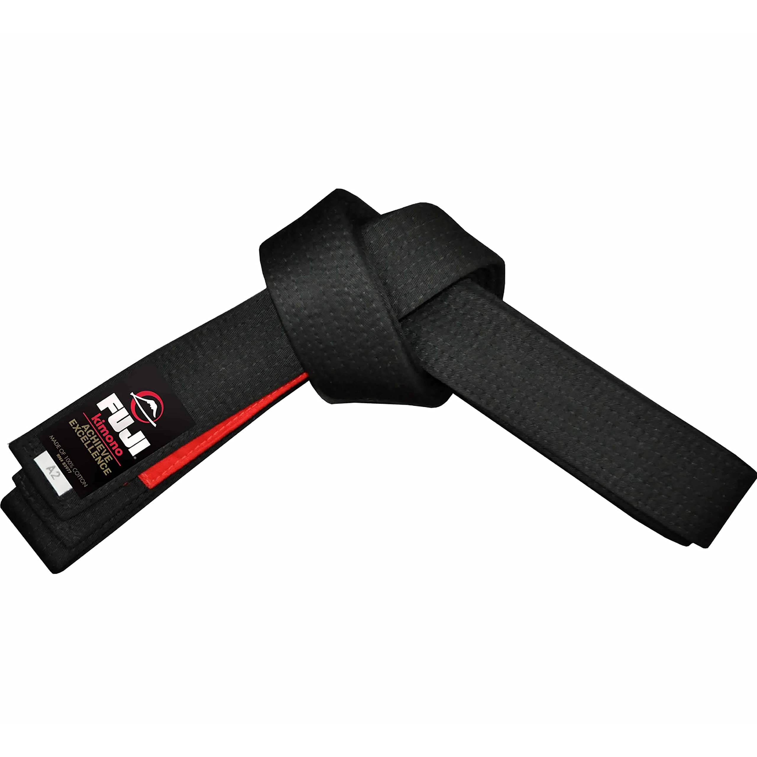 FUJI – Premium Cotton Blend BJJ Belt