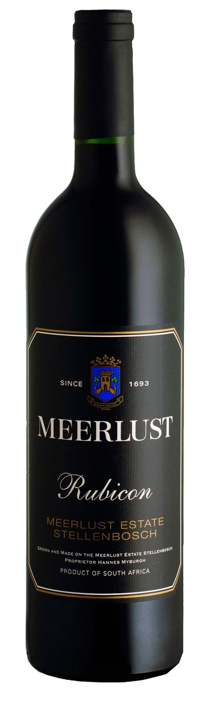 Rubicon 2018 75cl Gift Tin