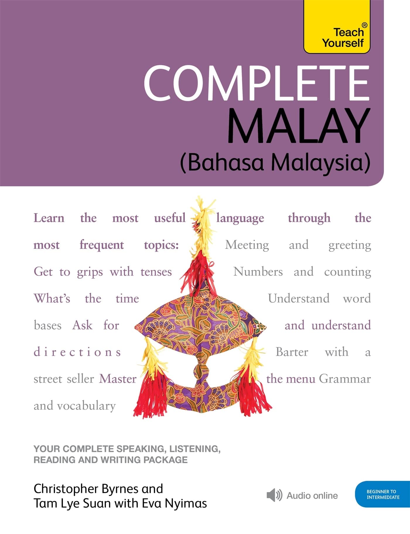 Complete Malay (Bahasa Malaysia): Teach Yourself