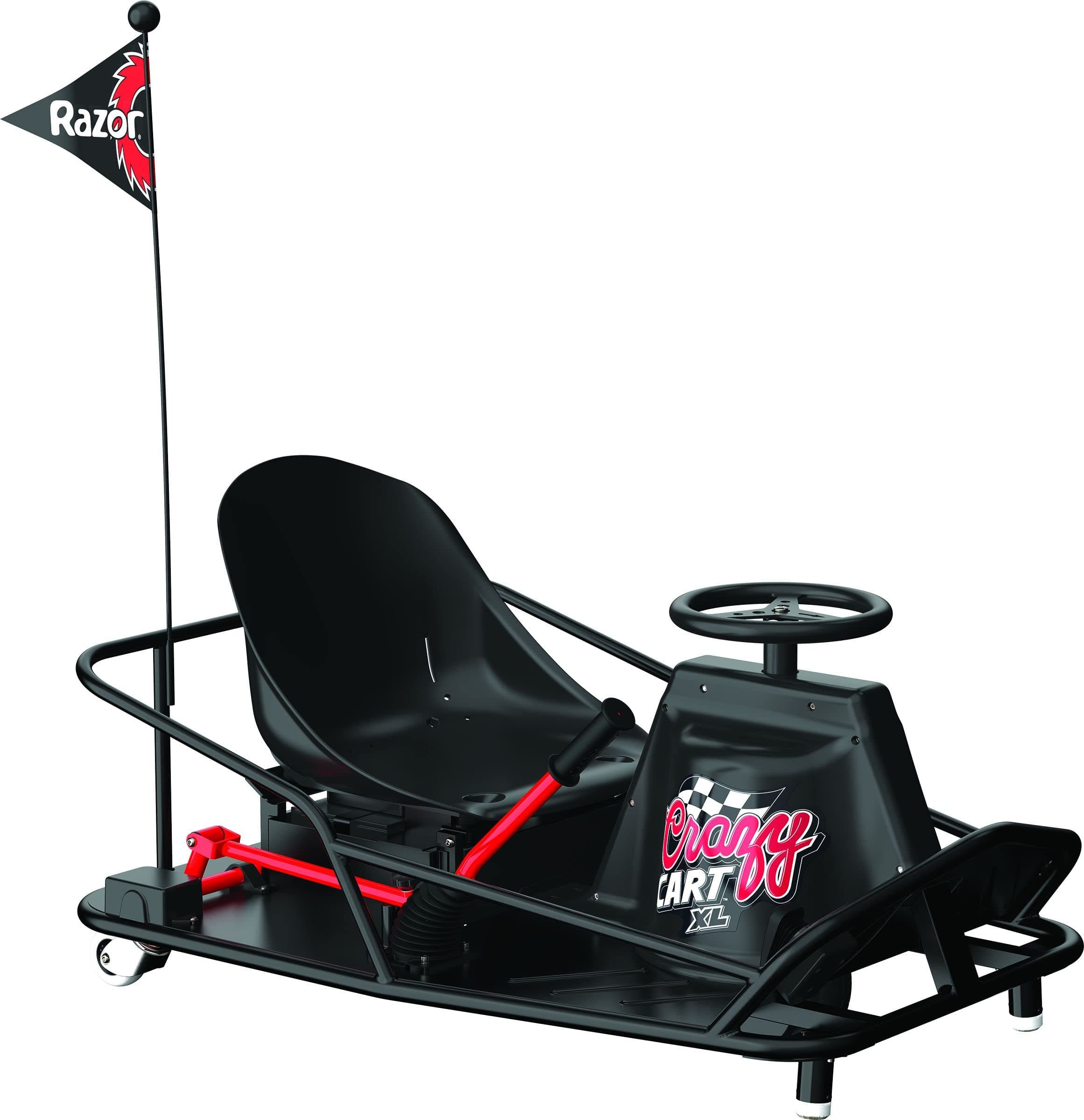 Razor Crazy Cart XL Ultimate Drifter 22Km/Hr