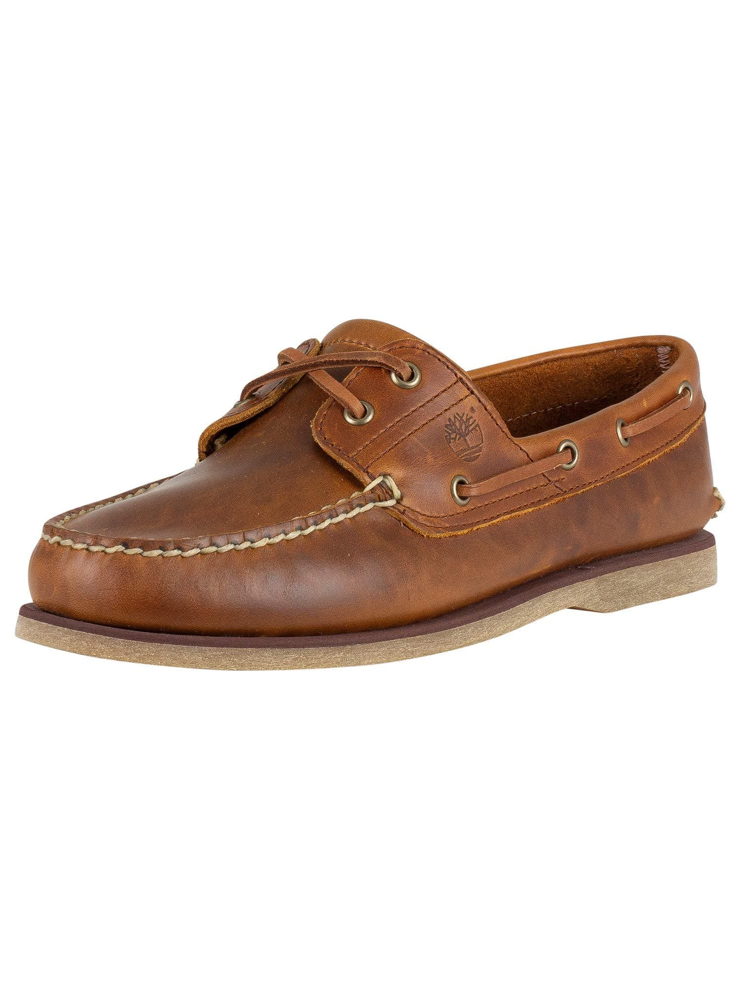 Men's Classic 2 Eye Boat Shoe
