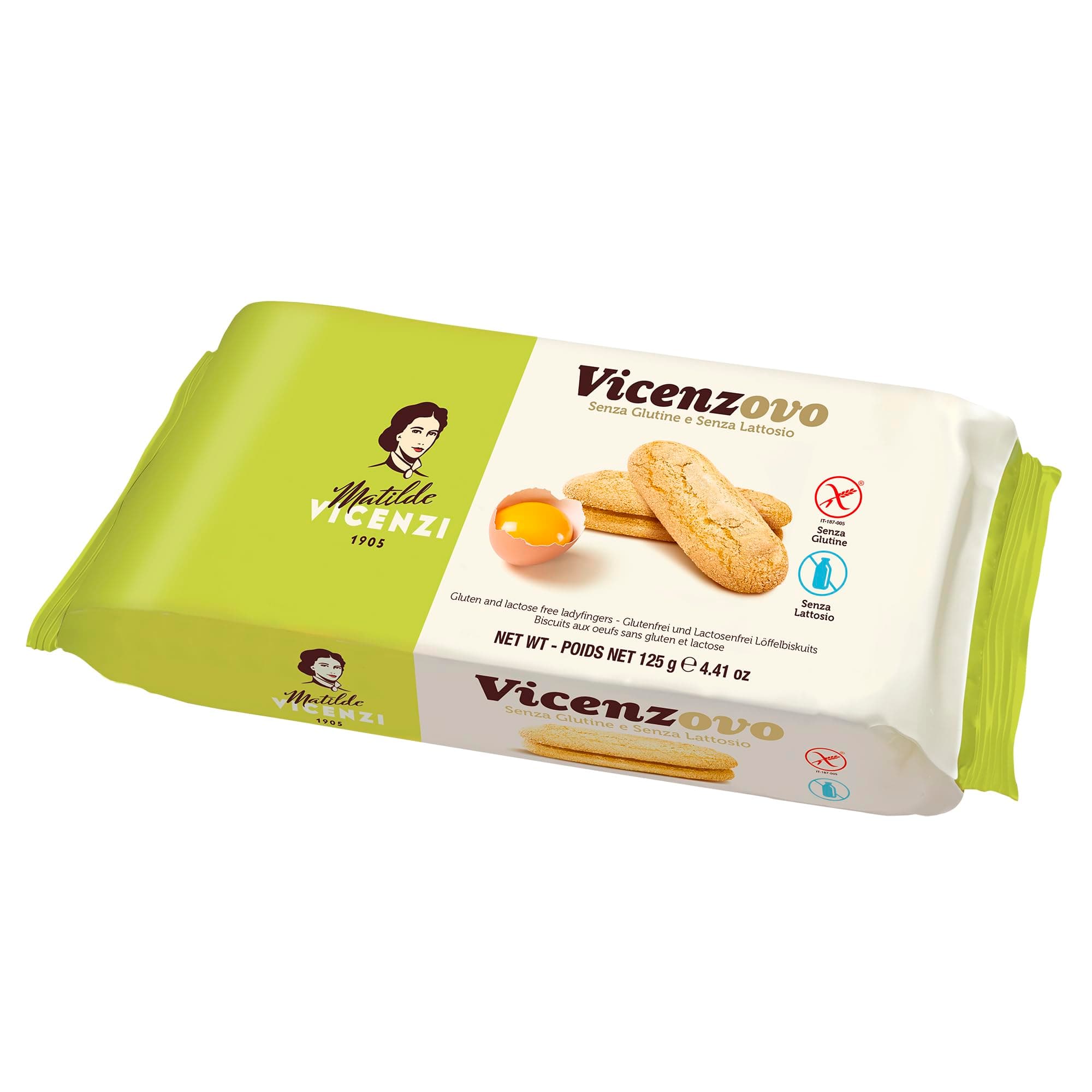 Vicenzovo Gluten Free