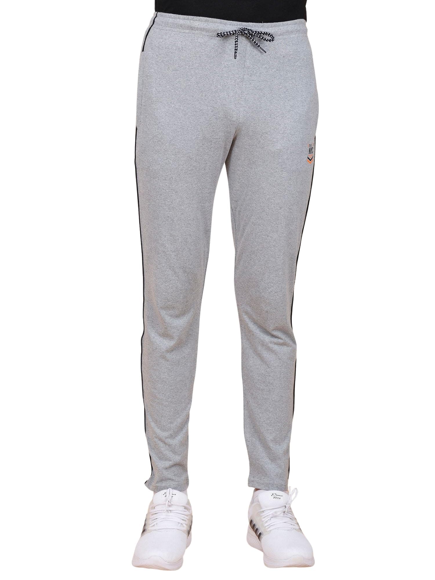 Men Cotton Printed Trending Track Pant