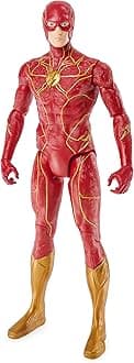 DC Comics The Flash 12" Action Figure Vehicle