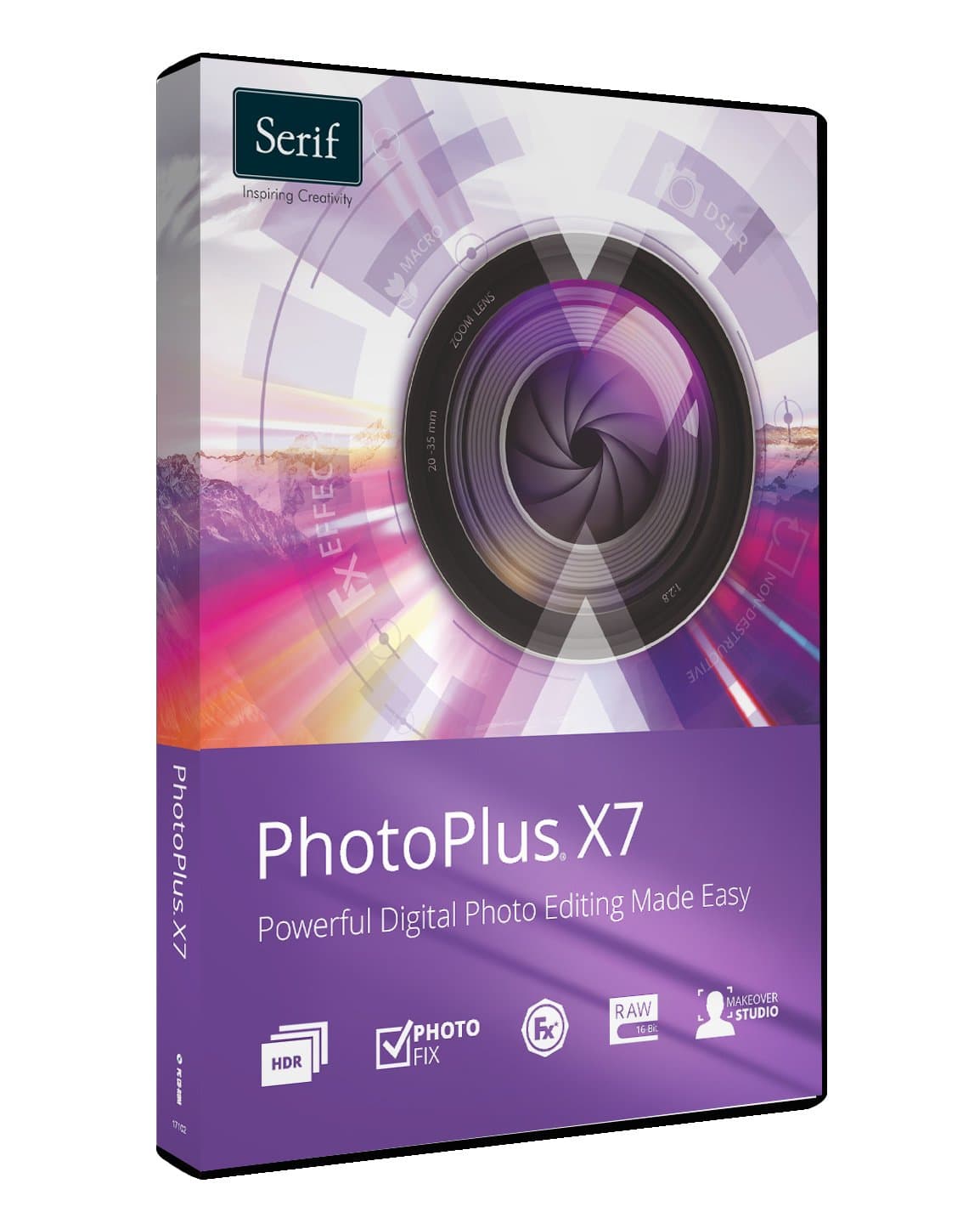 US Serif Software PhotoPlus X7