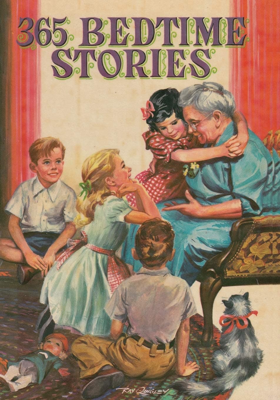 Ishi Press 365 Bedtime Stories