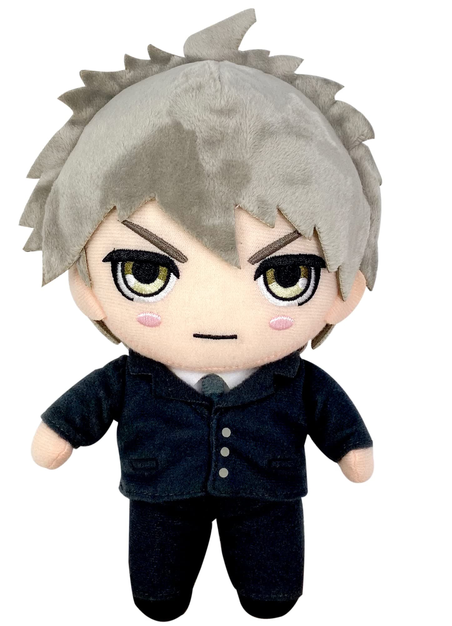 Great Eastern Danganronpa 3 Hinata Plush 8" H