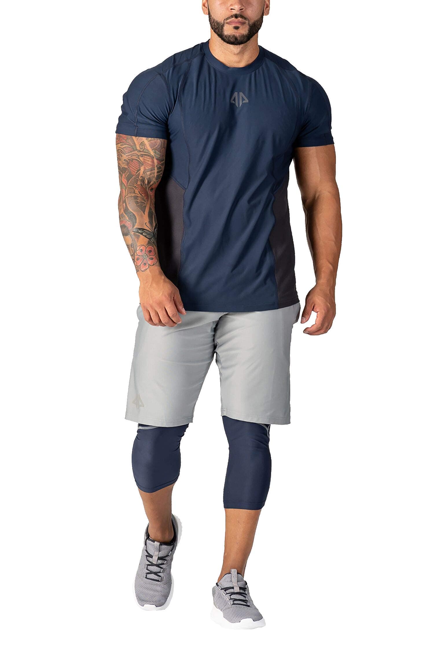 Alpha PrimeMen's Icon T-Shirt