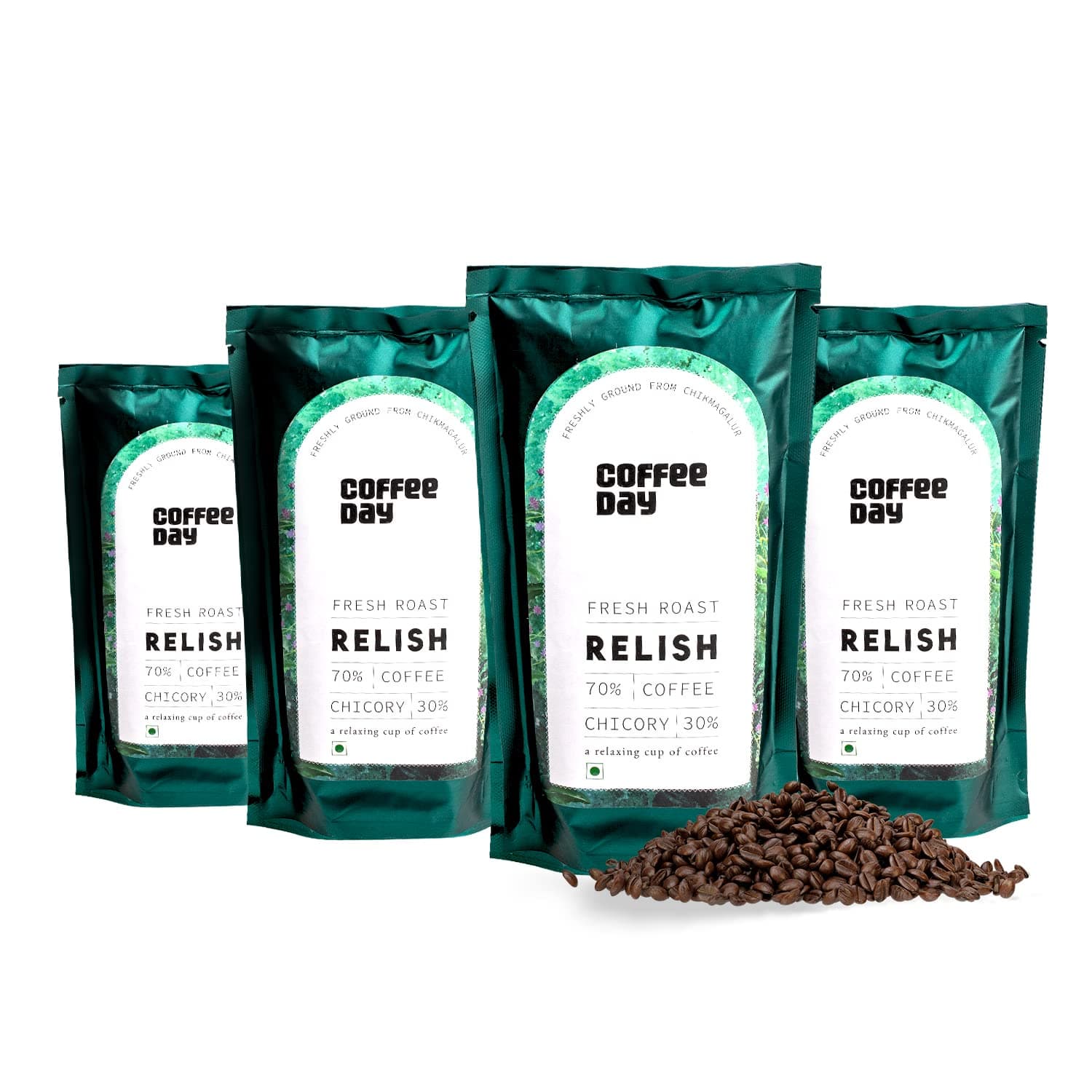 Relish - Coffee 70% Chicory 30%