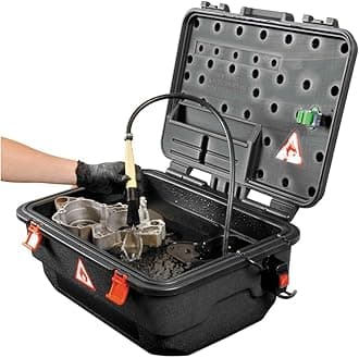 BikeMaster Parts Washer