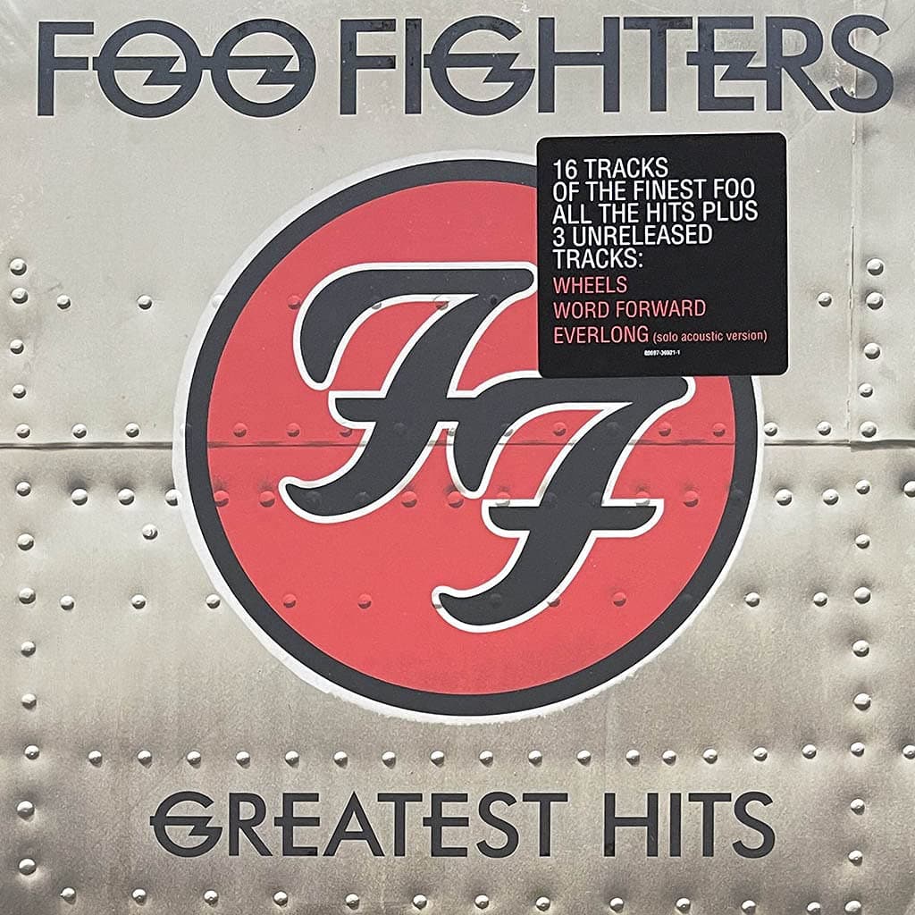 Foo Fighters: Foo Fighters Greatest Hits Vinyl: Vinyl