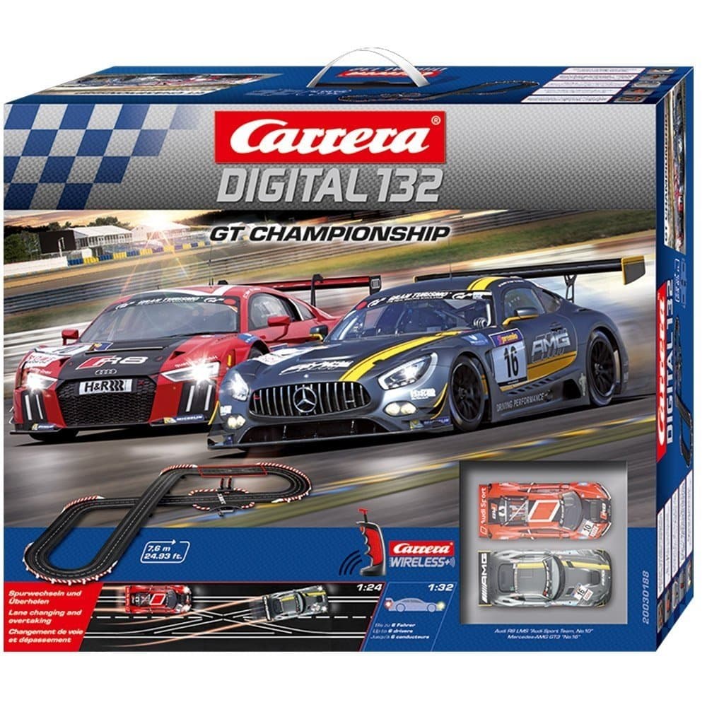 Carrera DIGITAL 132 Racing Spirit