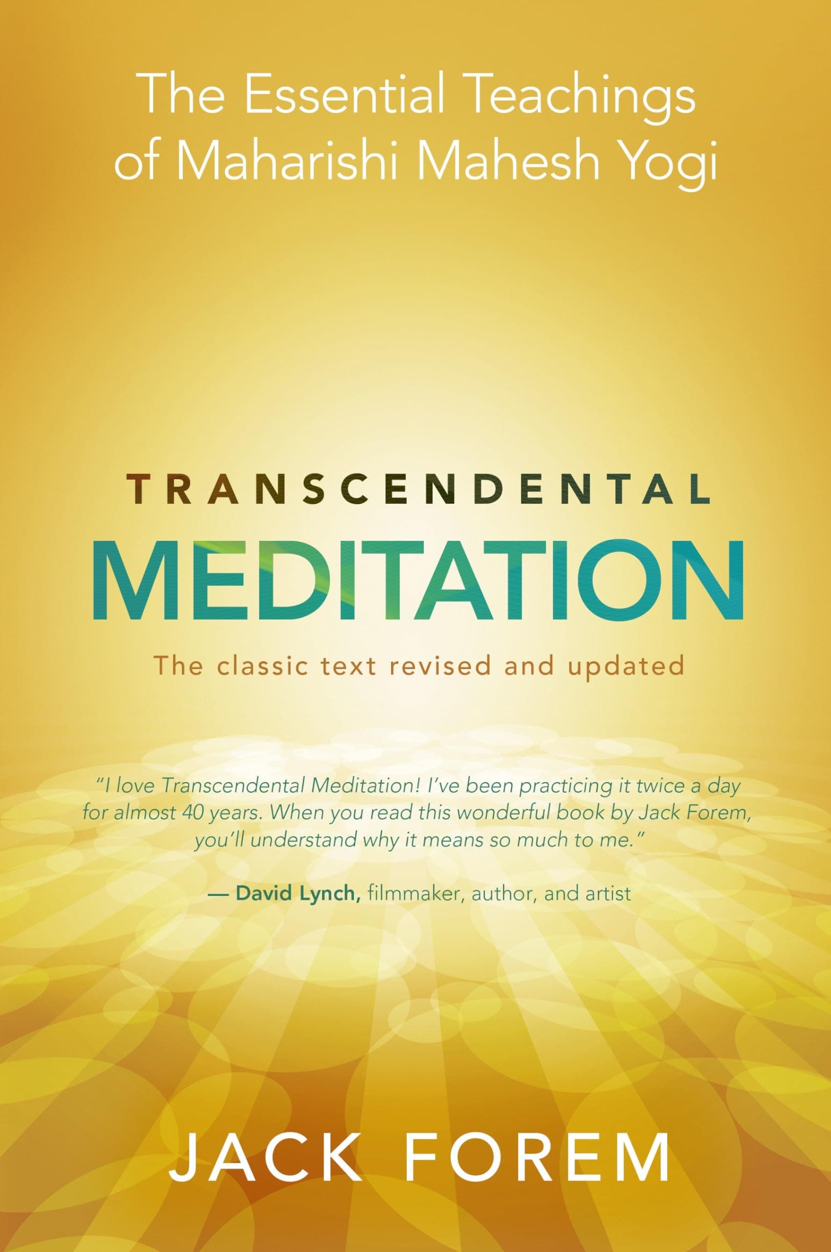 Transcendental Meditation Paperback – 8 October 2012