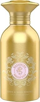 Shelley Kyle Ballerine Talc Free, Fragrance-Filled, Linen and Body Powder, 326g (Puff not Included)