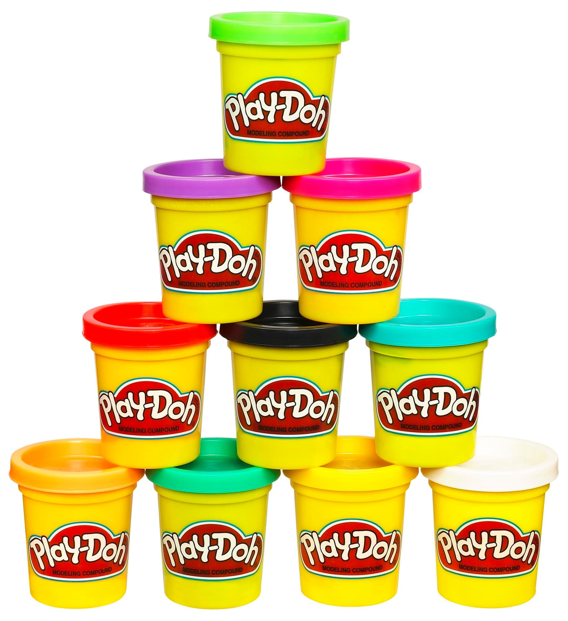 Play-Doh Case of Colors