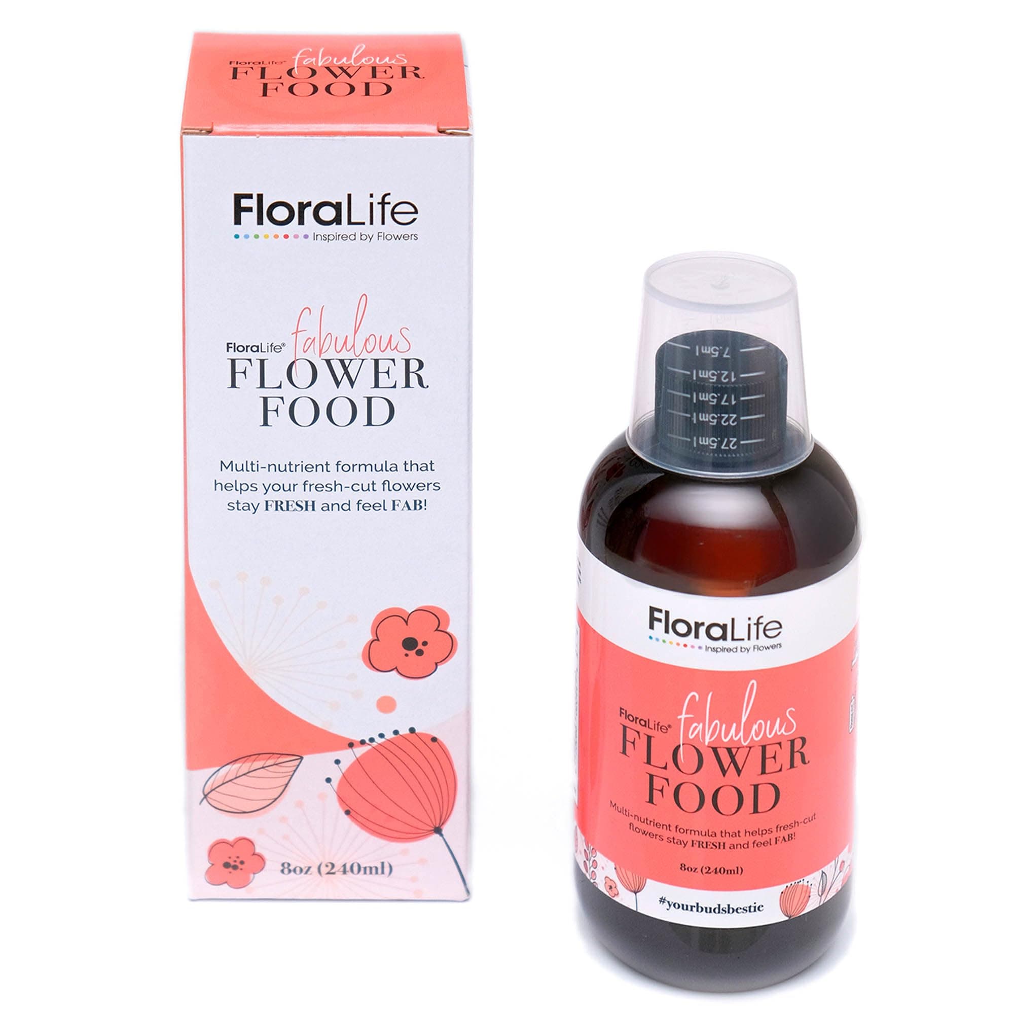 FloraLife® Flower Food
