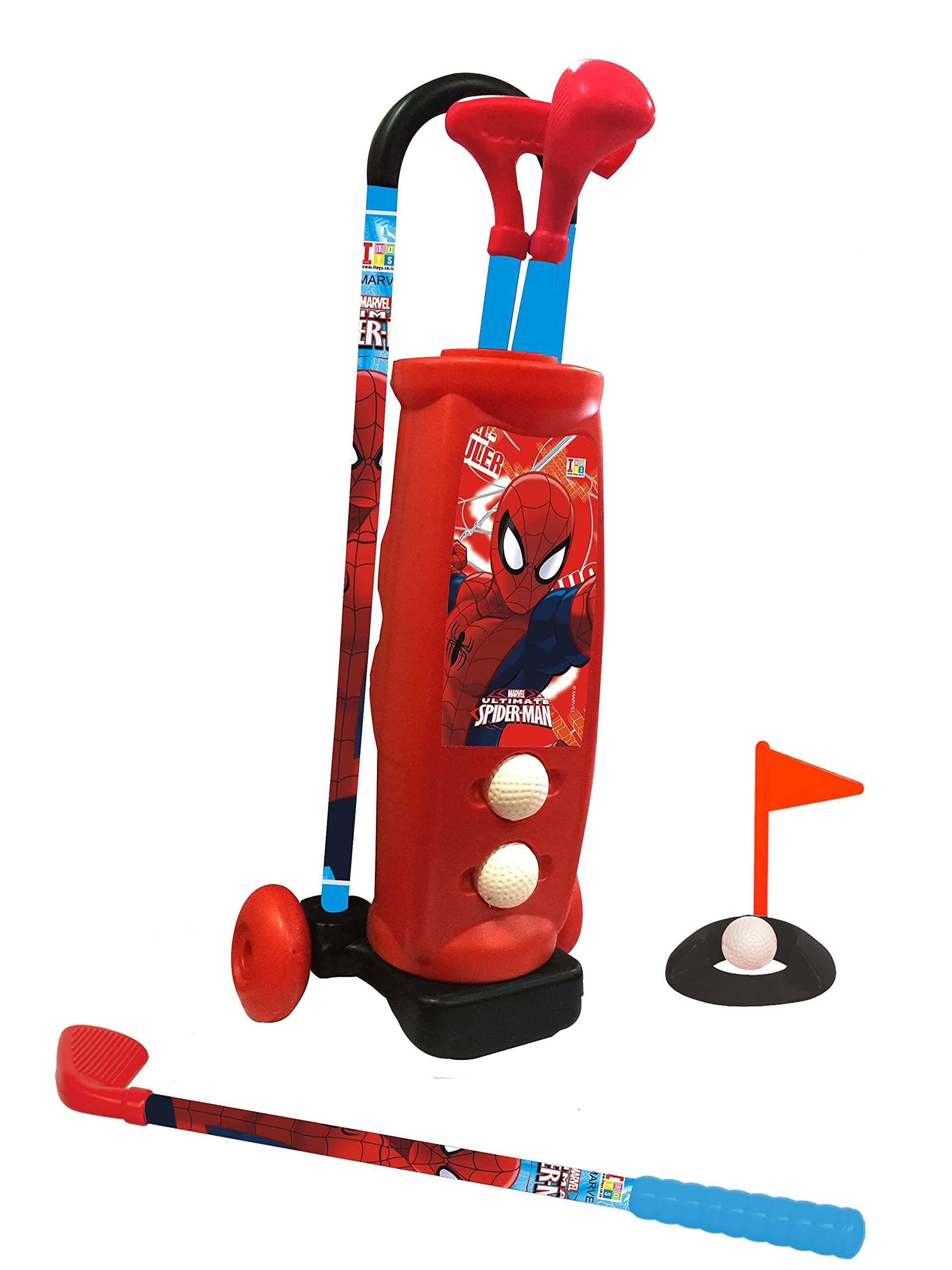 Taksh Creation Big Size Golf Kit Set with Accessories.