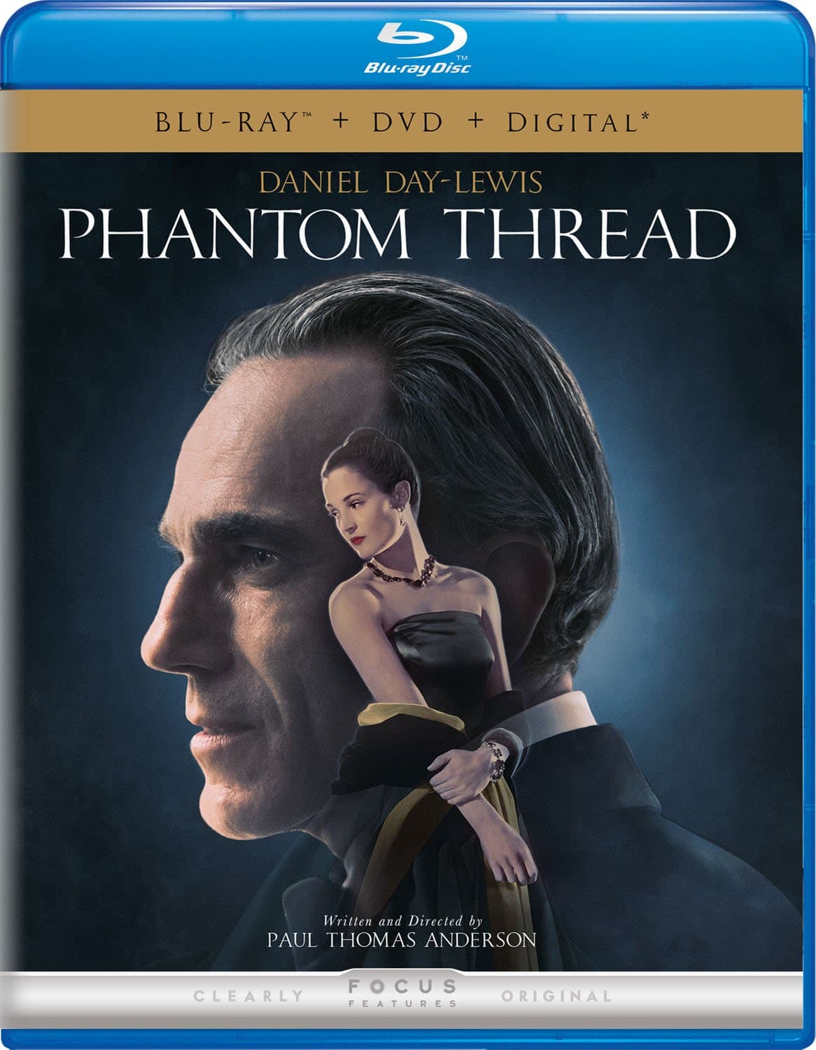 Phantom Thread [Blu-ray]